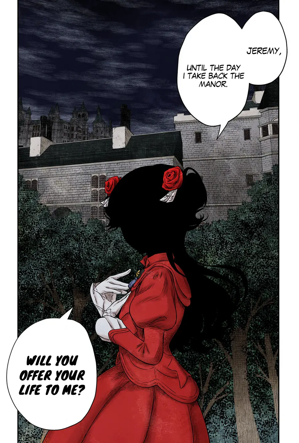 Shadows House Chapter 204 page 16 - 
