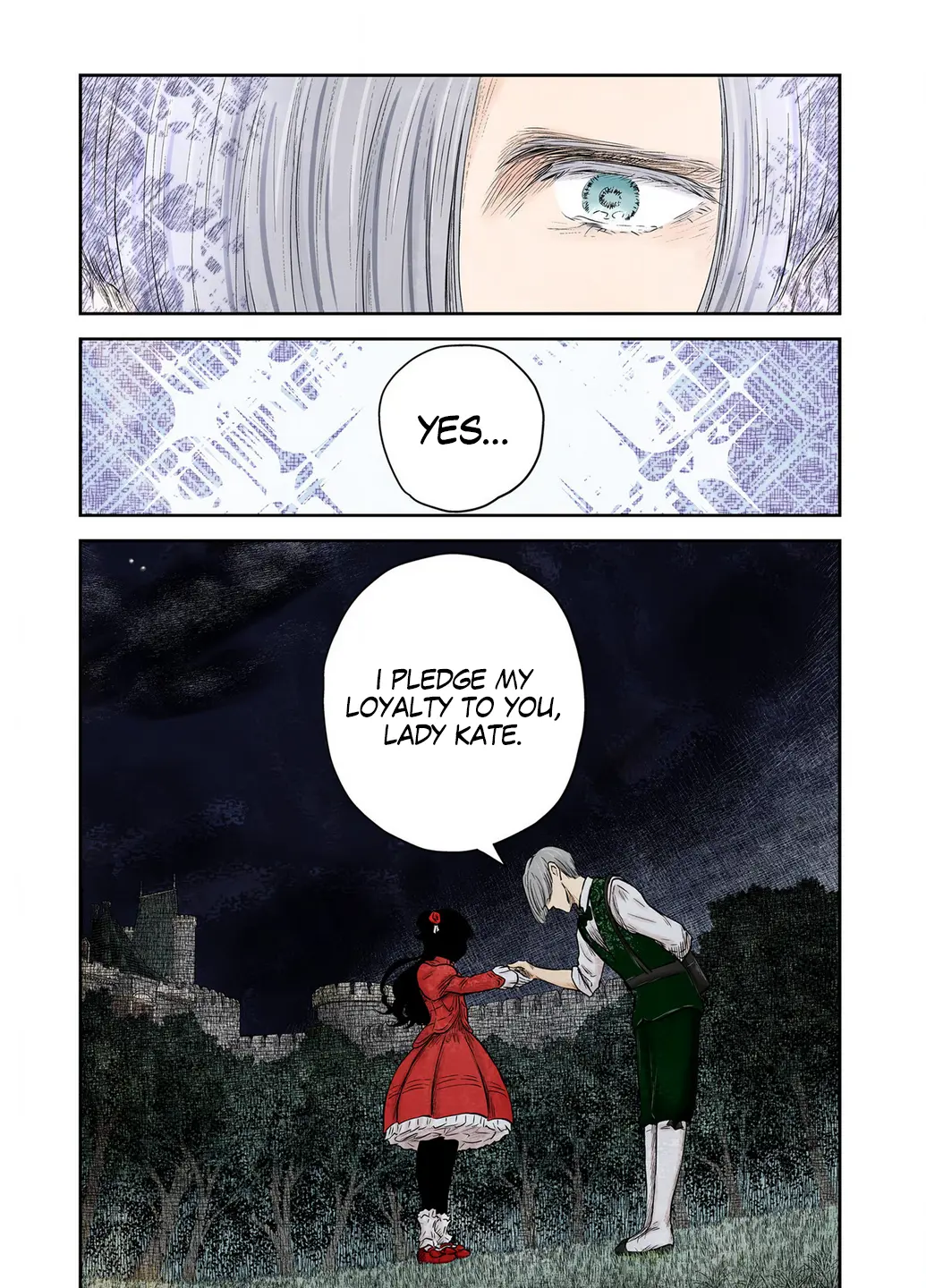 Shadows House Chapter 204 page 17 - 