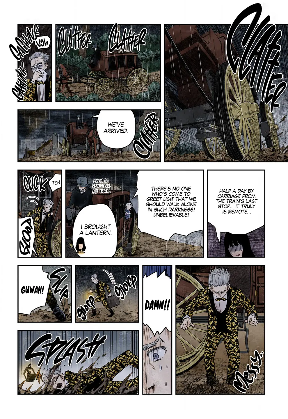 Shadows House Chapter 205 page 13 - 