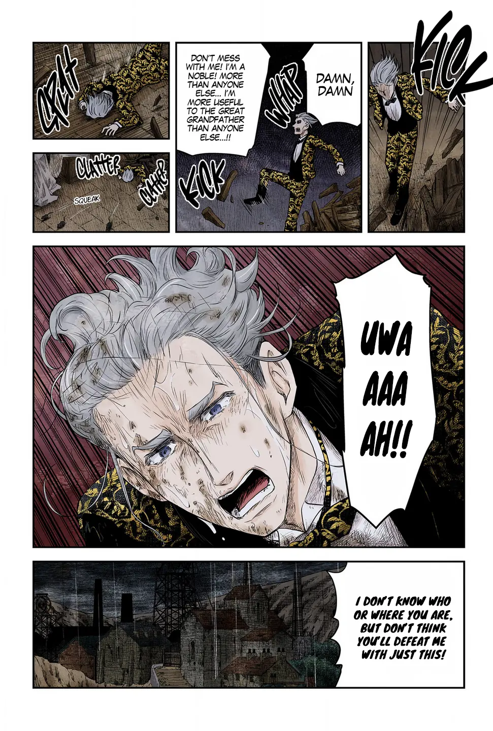 Shadows House Chapter 205 page 15 - 