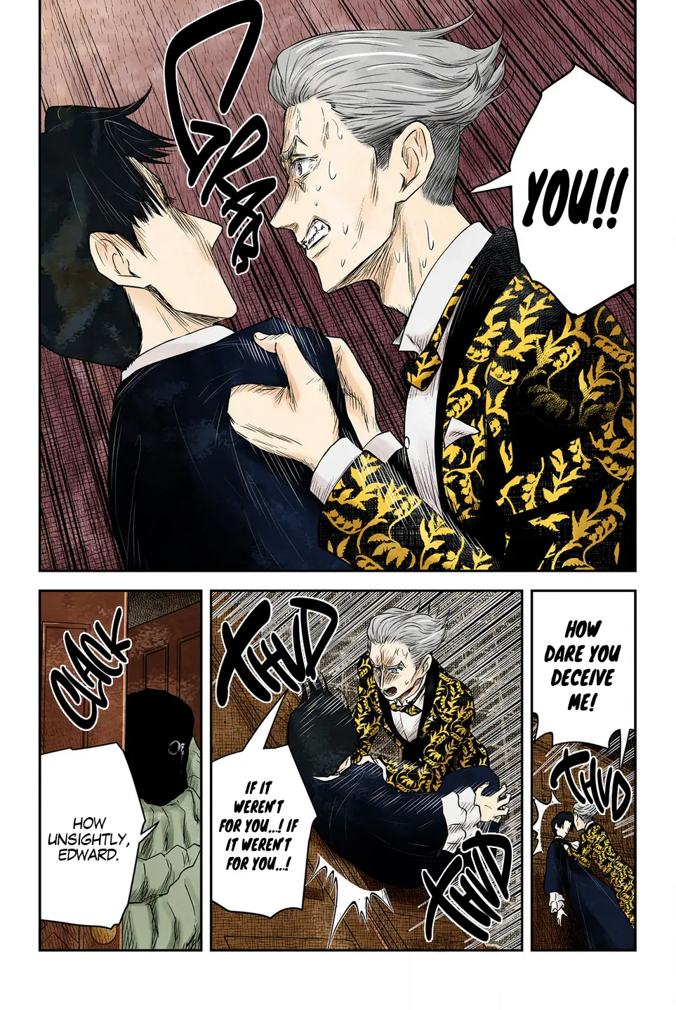 Shadows House Chapter 205 page 10 - 