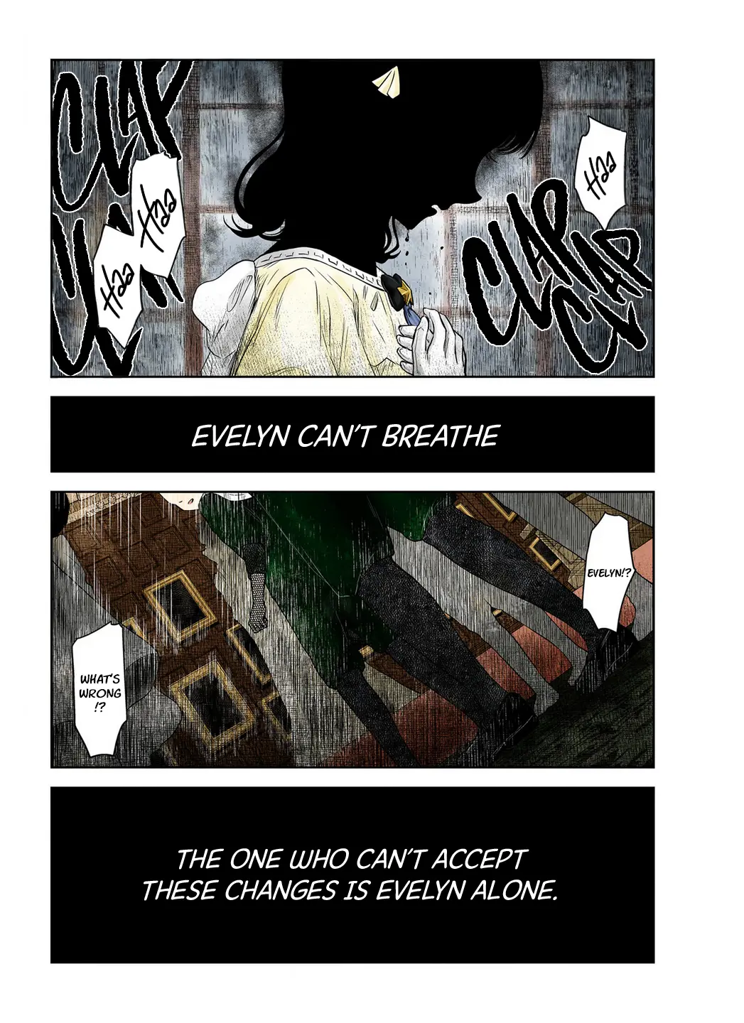 Shadows House Chapter 206 page 17 - 
