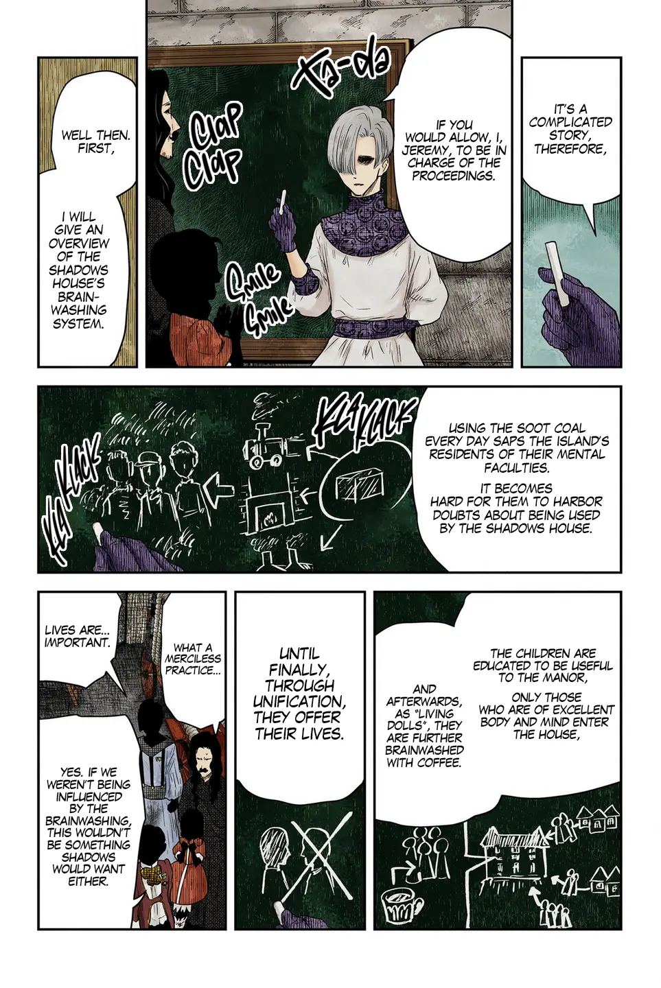 Shadows House Chapter 207 page 4 - 