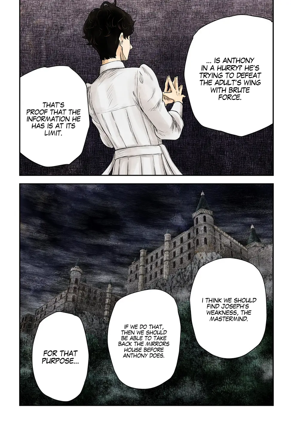 Shadows House Chapter 208 page 16 - 