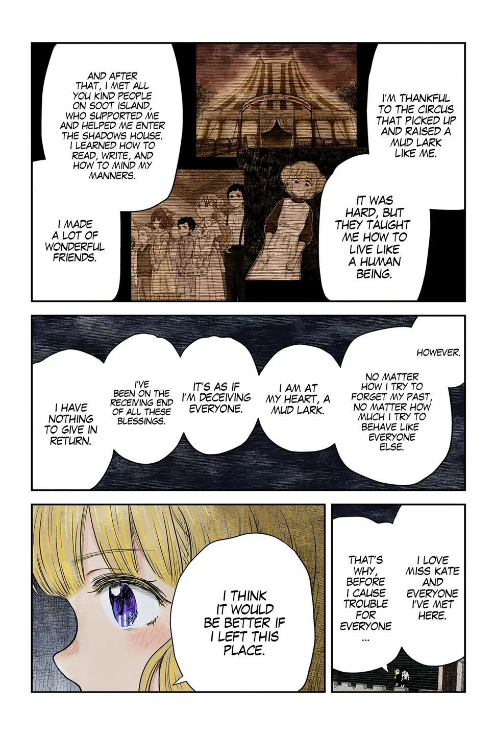 Shadows House Chapter 209 page 12 - 