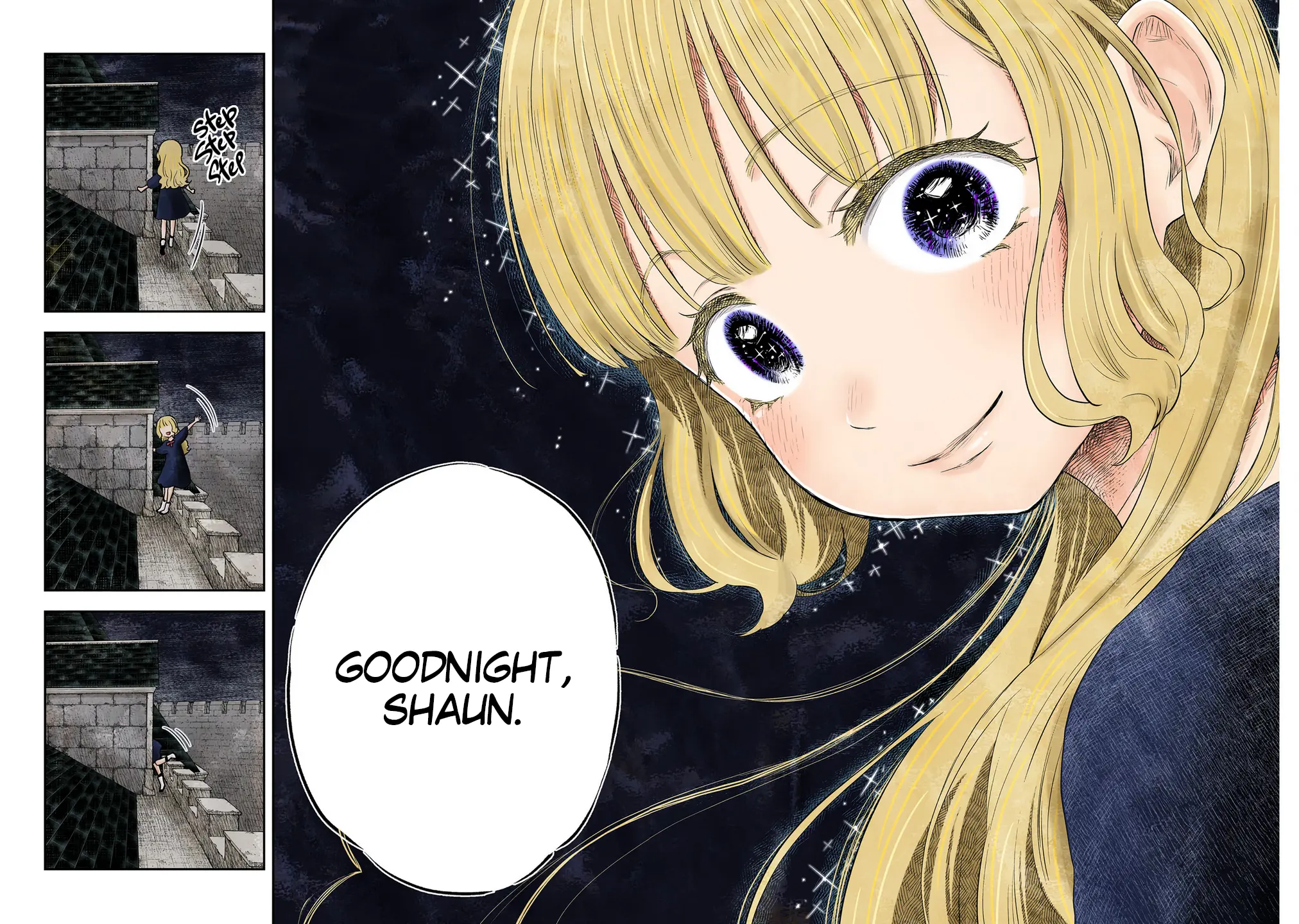 Shadows House Chapter 209 page 15 - 