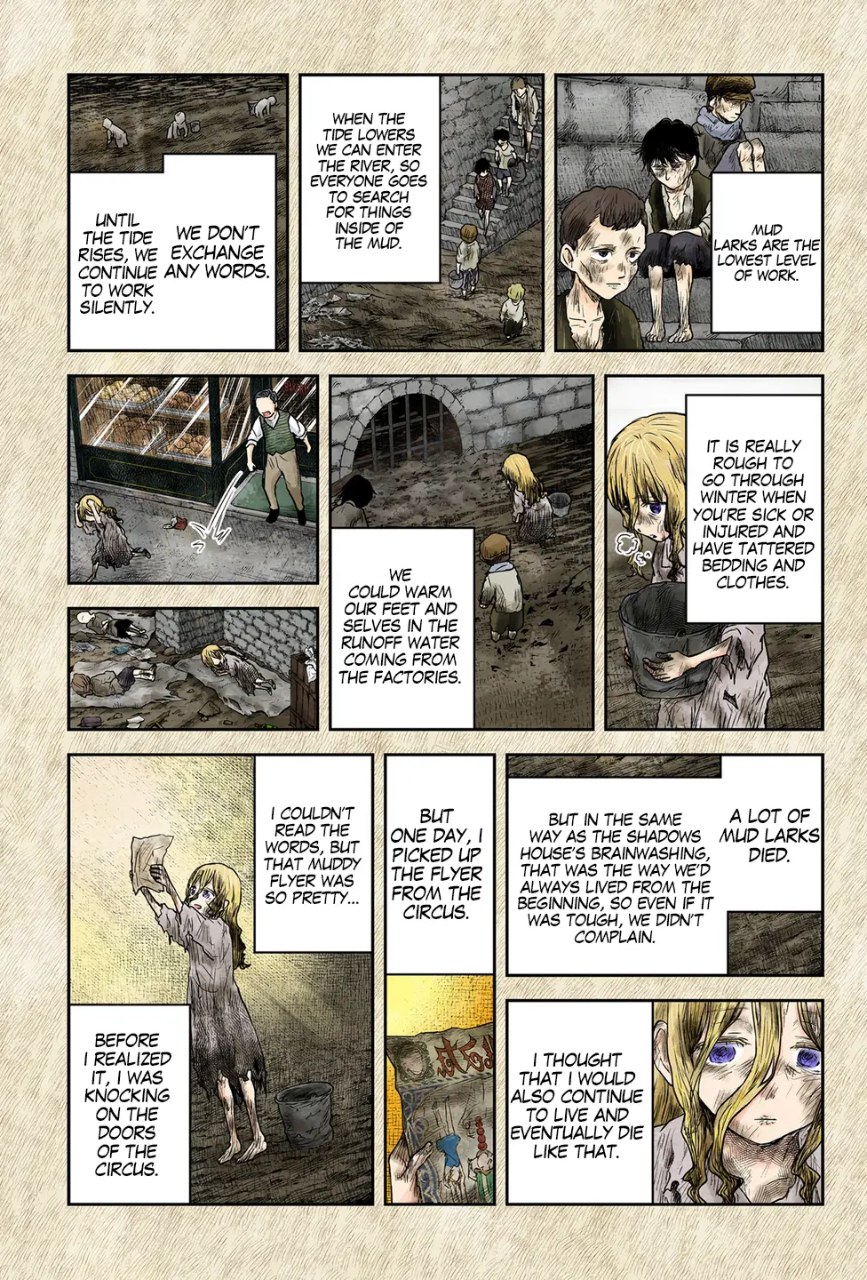 Shadows House Chapter 209 page 10 - 