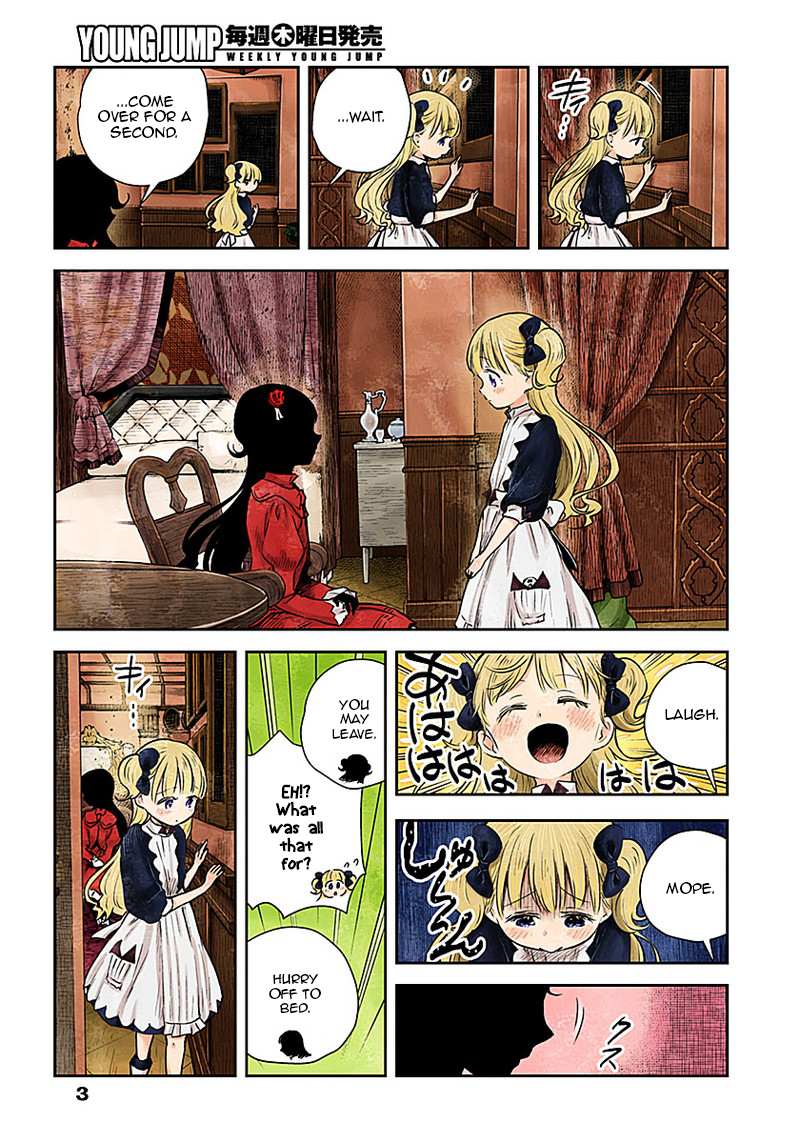 Shadows House Chapter 21 page 3 - 