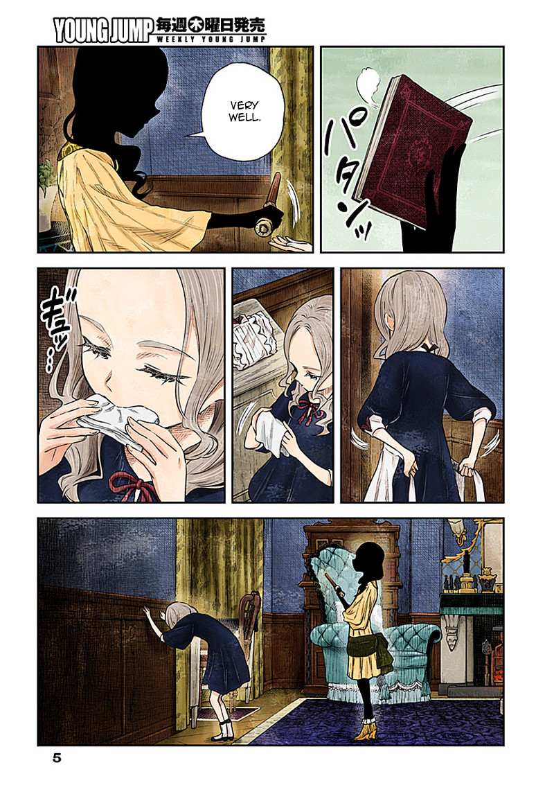 Shadows House Chapter 21 page 5 - 