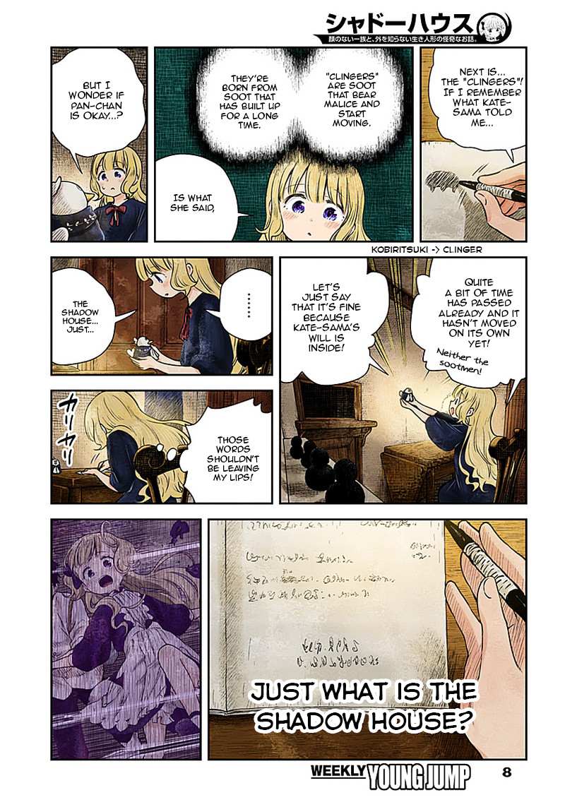 Shadows House Chapter 21 page 8 - 