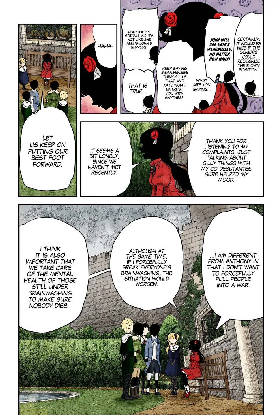 Shadows House Chapter 210 page 12 - 