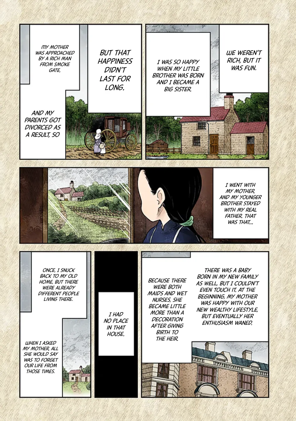 Shadows House Chapter 213 page 15 - 