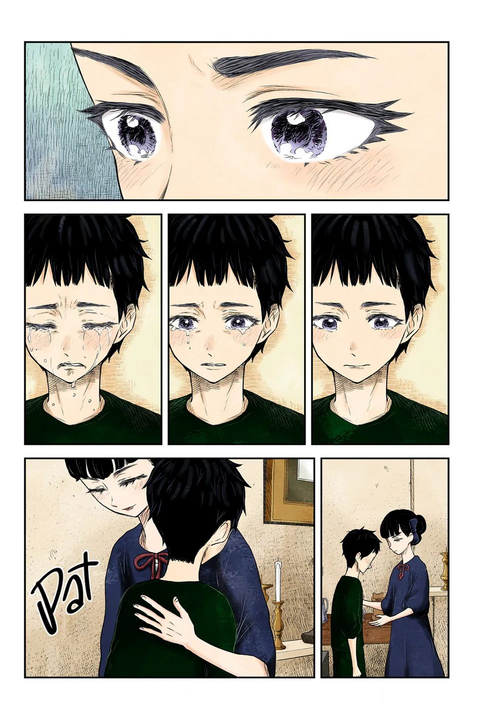 Shadows House Chapter 214 page 13 - 