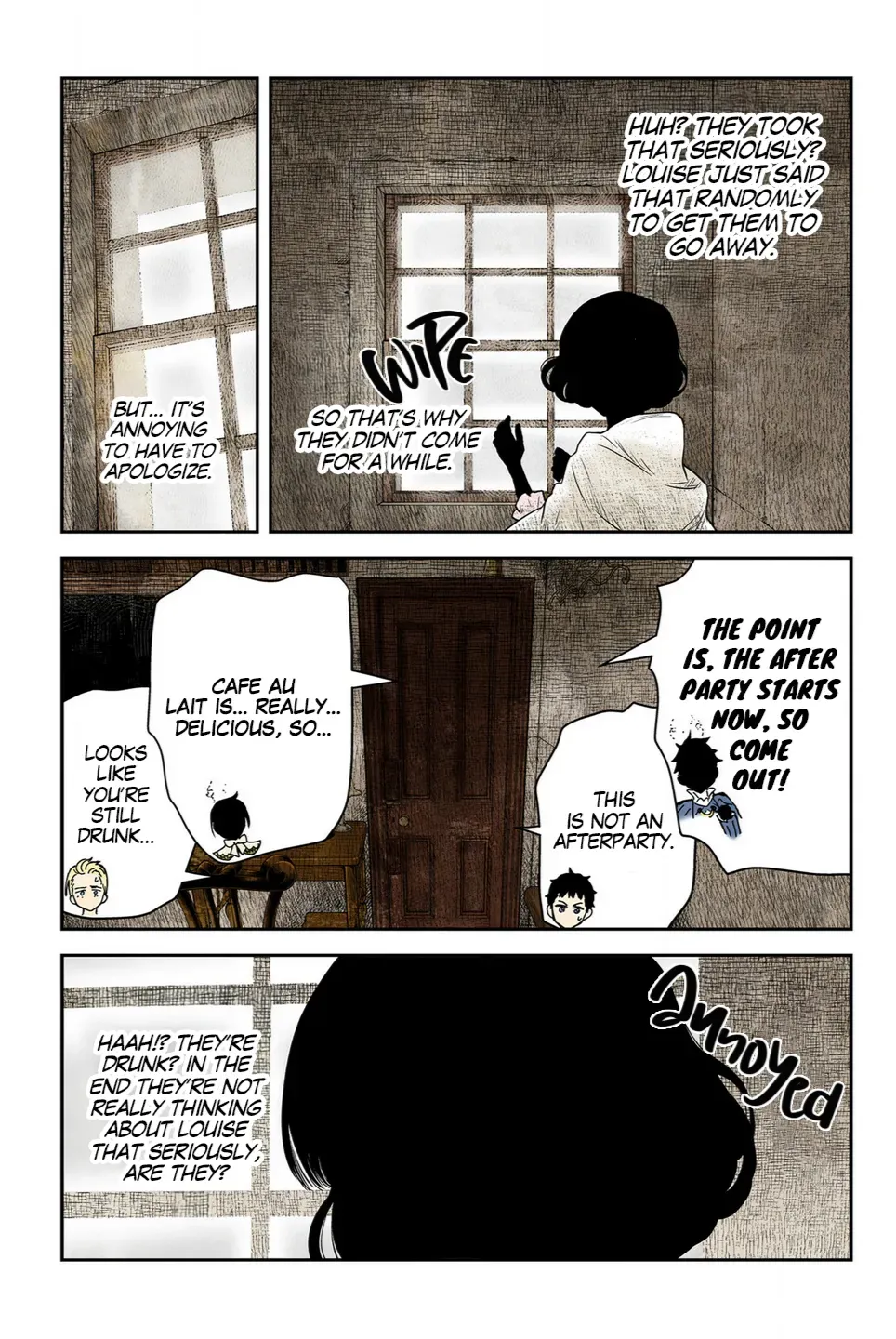 Shadows House Chapter 216 page 4 - 