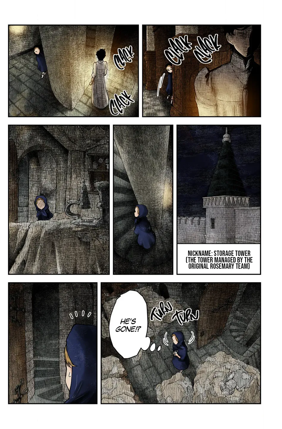 Shadows House Chapter 217 page 15 - 