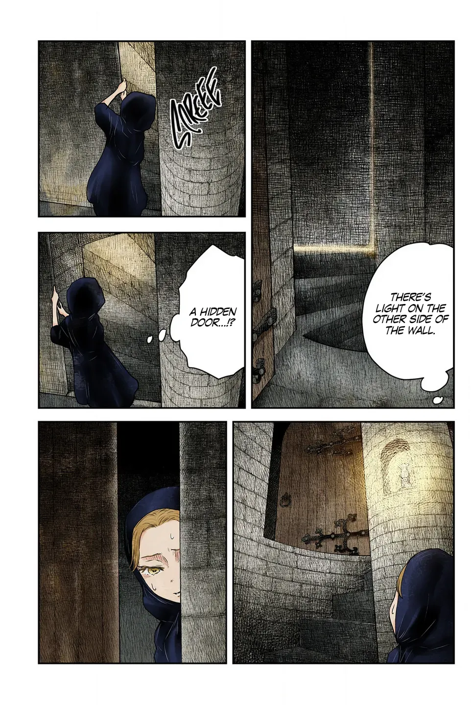 Shadows House Chapter 217 page 16 - 