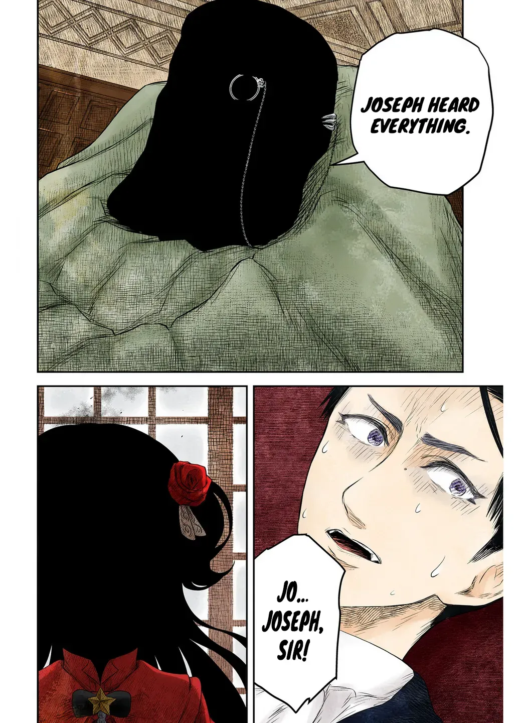 Shadows House Chapter 218 page 16 - 