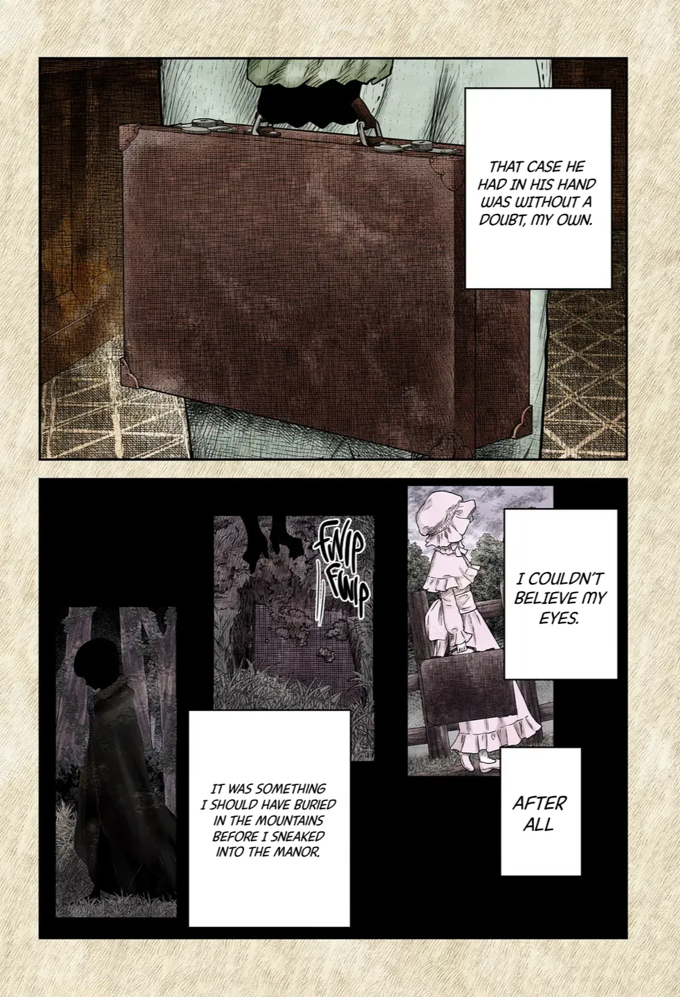 Shadows House Chapter 219 page 4 - 