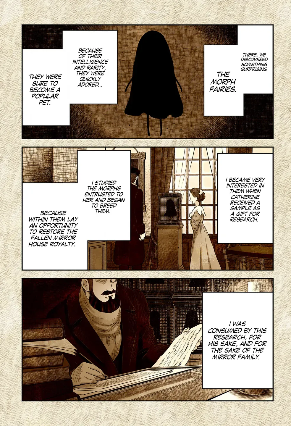 Shadows House Chapter 219 page 9 - 