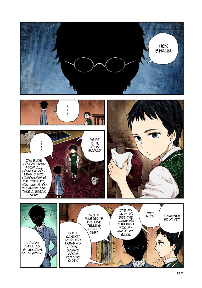 Shadows House Chapter 22 page 2 - 
