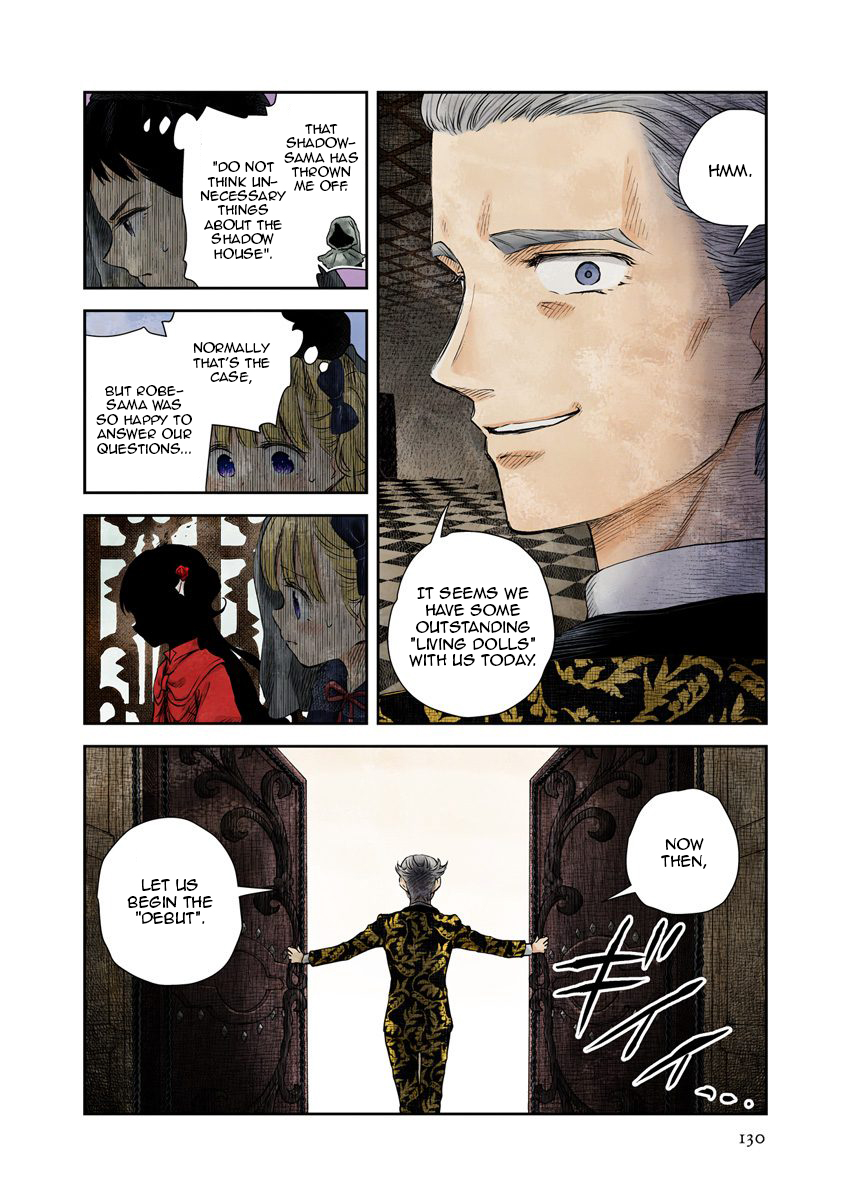 Shadows House Chapter 22 page 12 - 