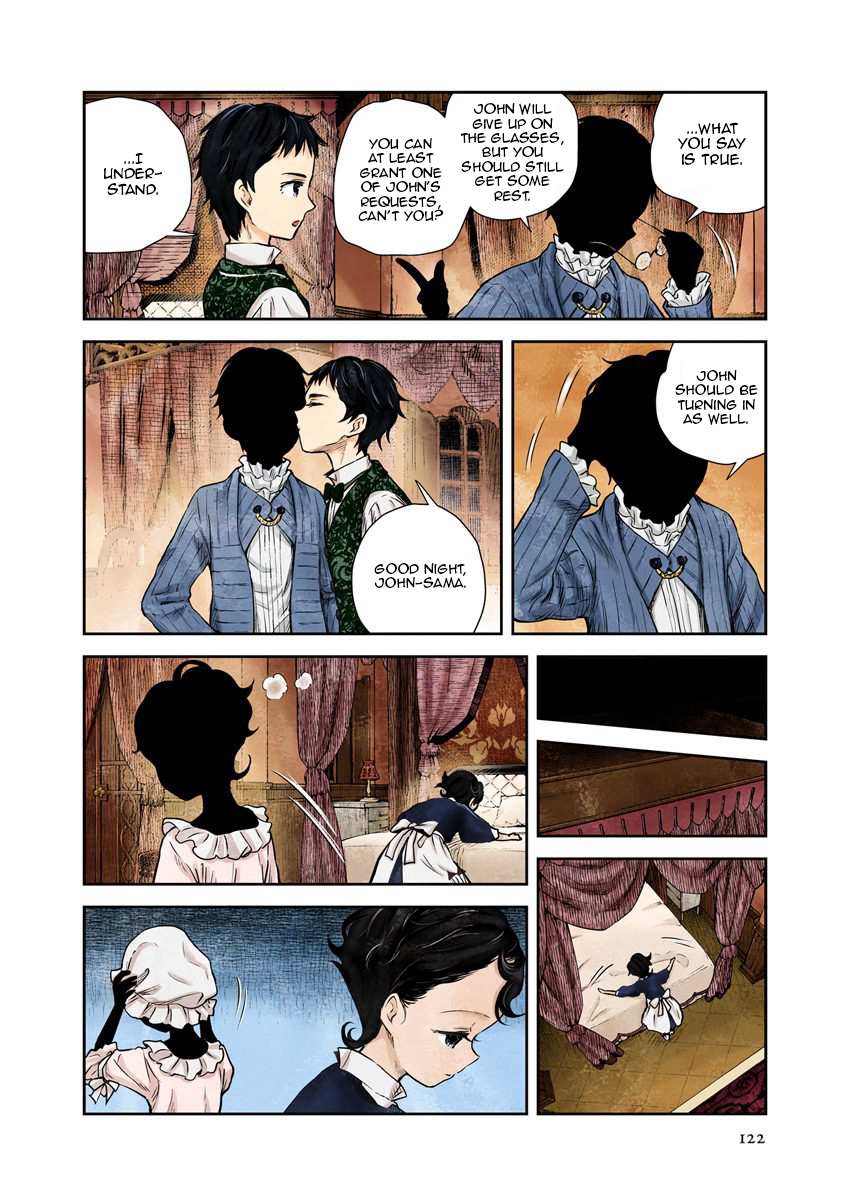 Shadows House Chapter 22 page 4 - 