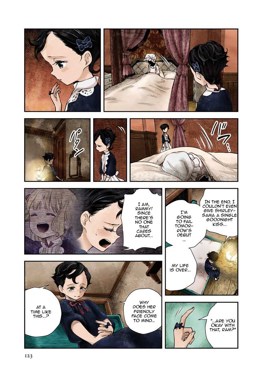 Shadows House Chapter 22 page 5 - 
