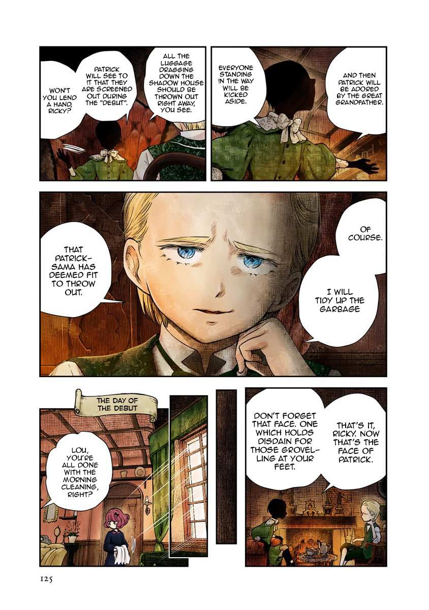 Shadows House Chapter 22 page 7 - 