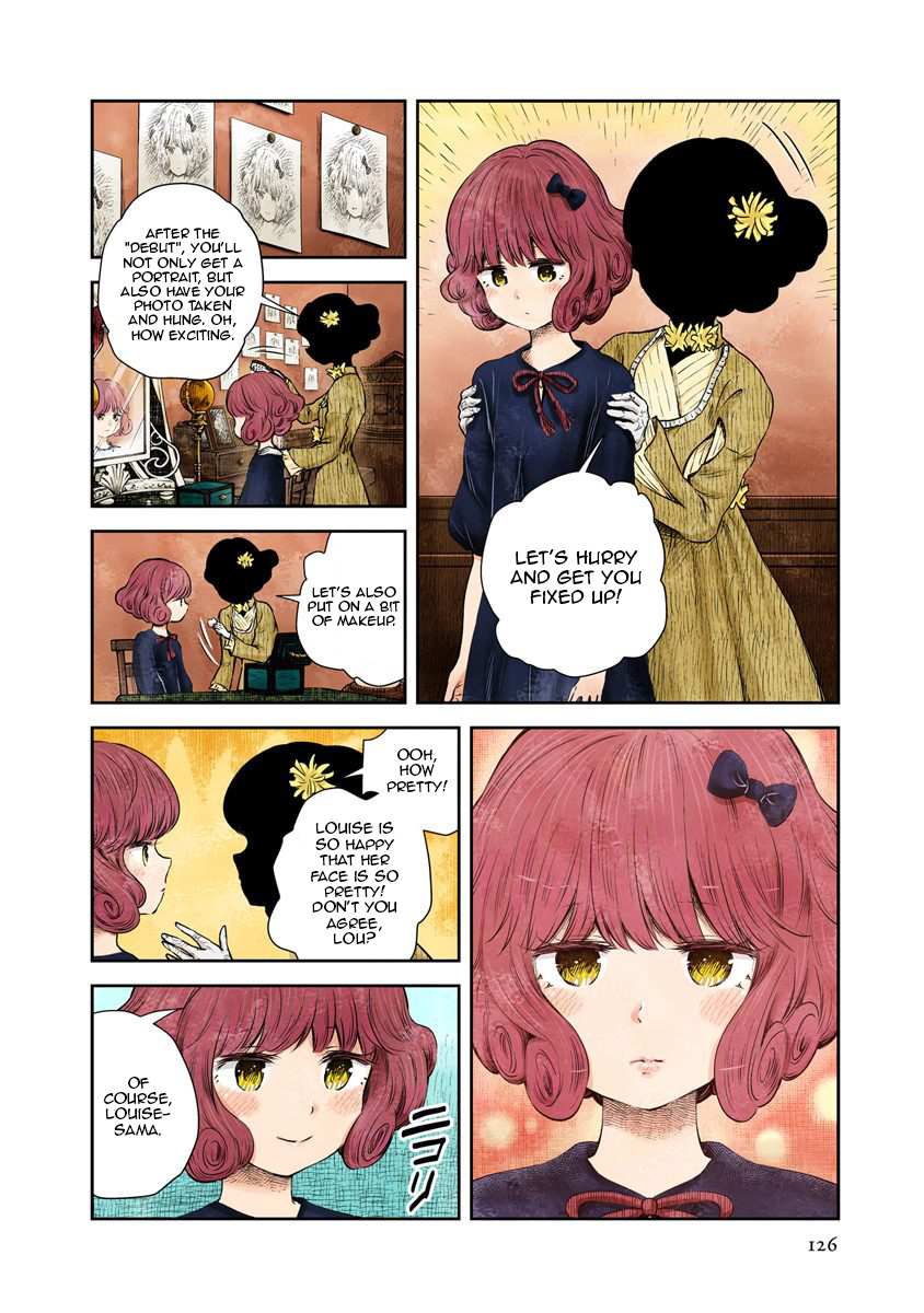 Shadows House Chapter 22 page 8 - 