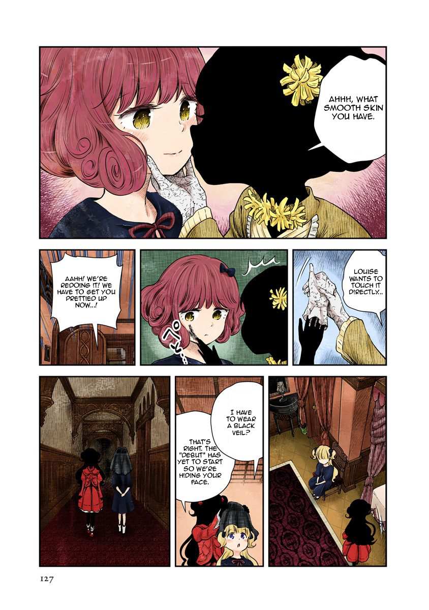 Shadows House Chapter 22 page 9 - 