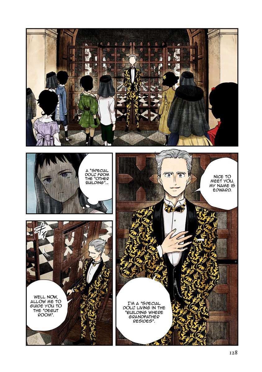 Shadows House Chapter 22 page 10 - 