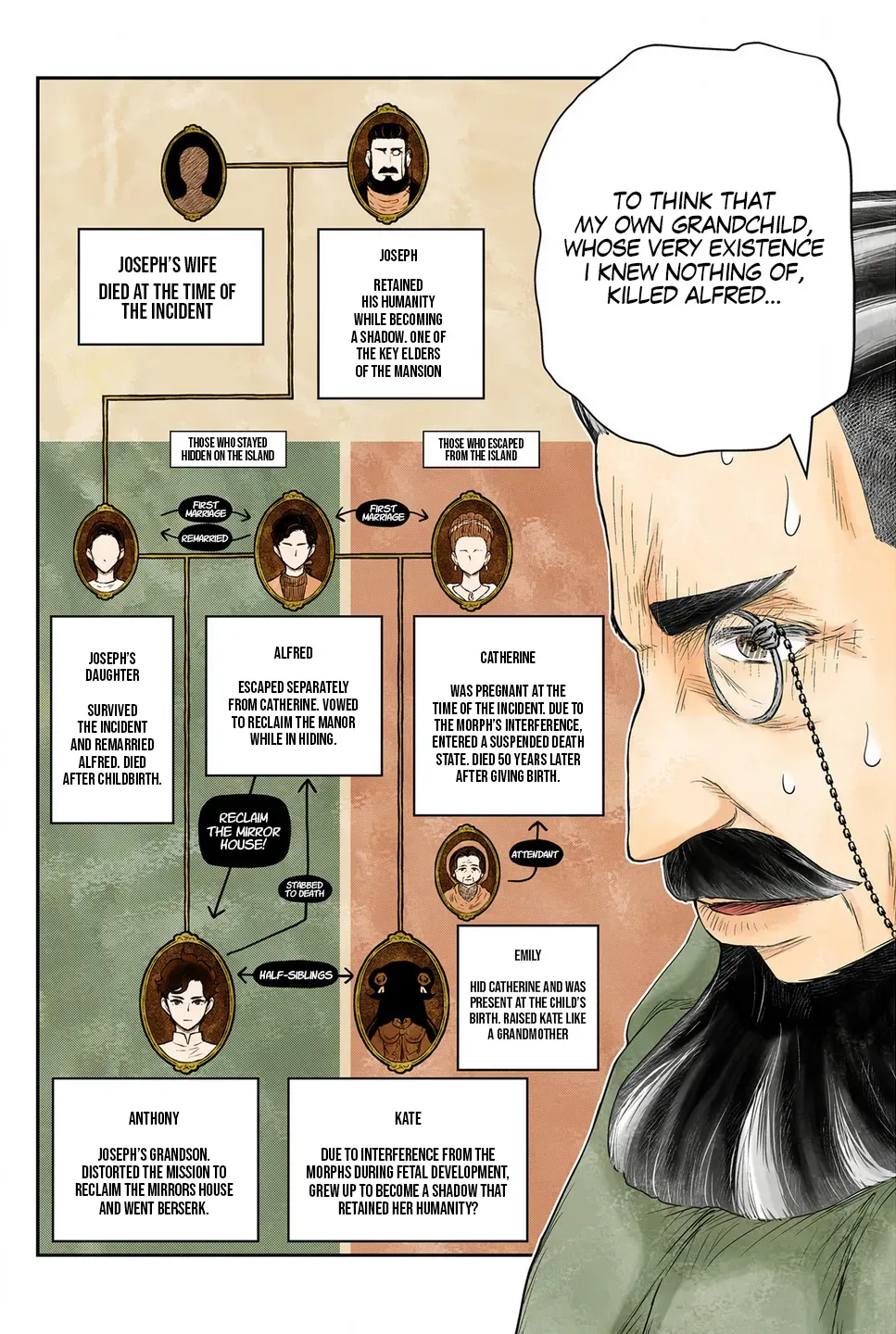 Shadows House Chapter 222 page 4 - 