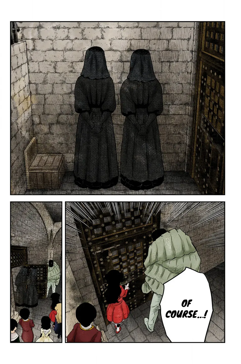 Shadows House Chapter 222 page 10 - 