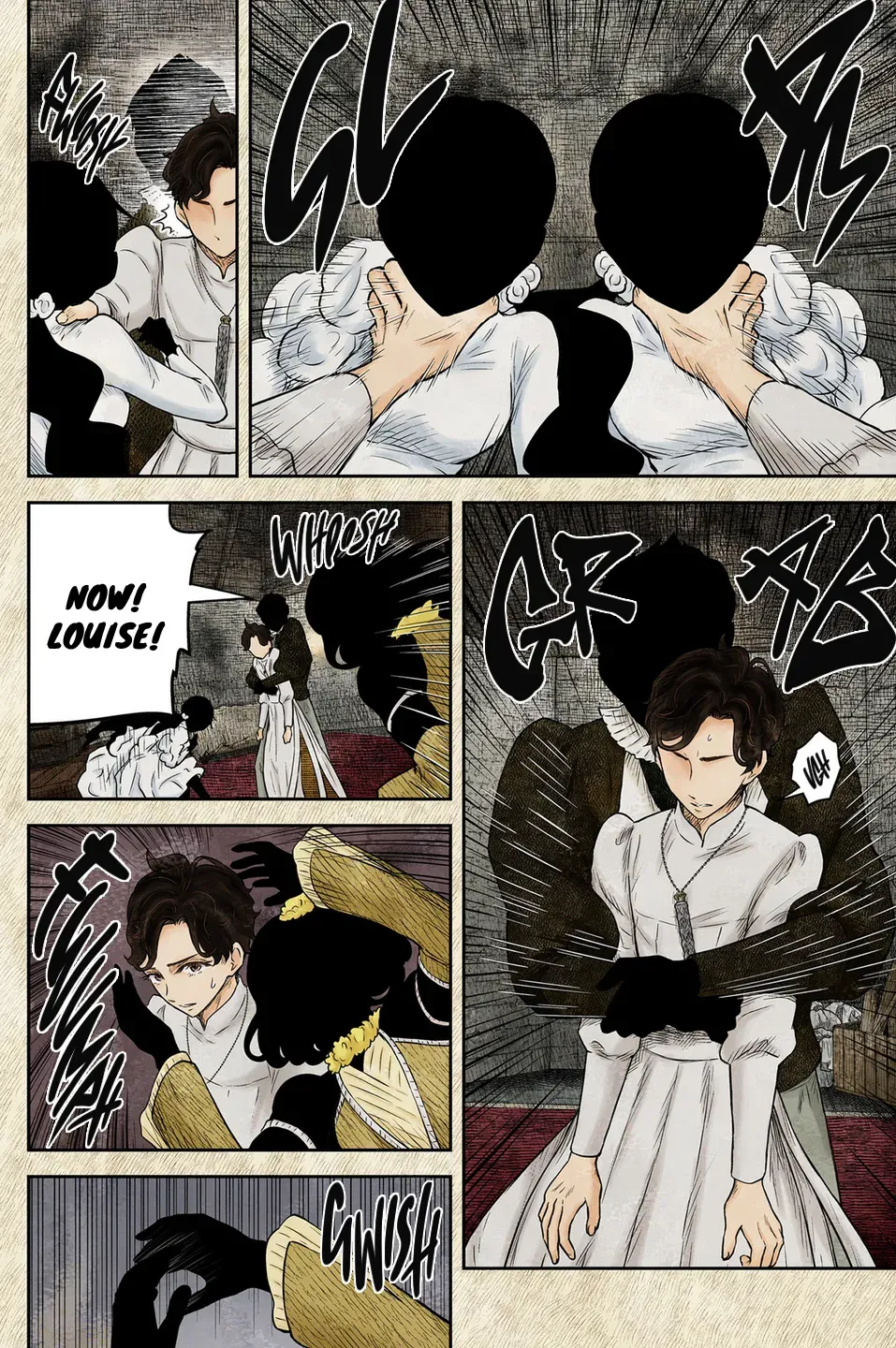 Shadows House Chapter 223 page 11 - 