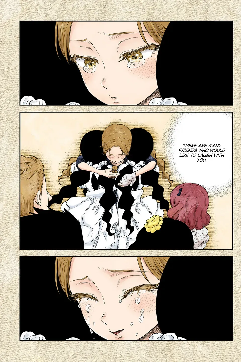 Shadows House Chapter 223 page 16 - 