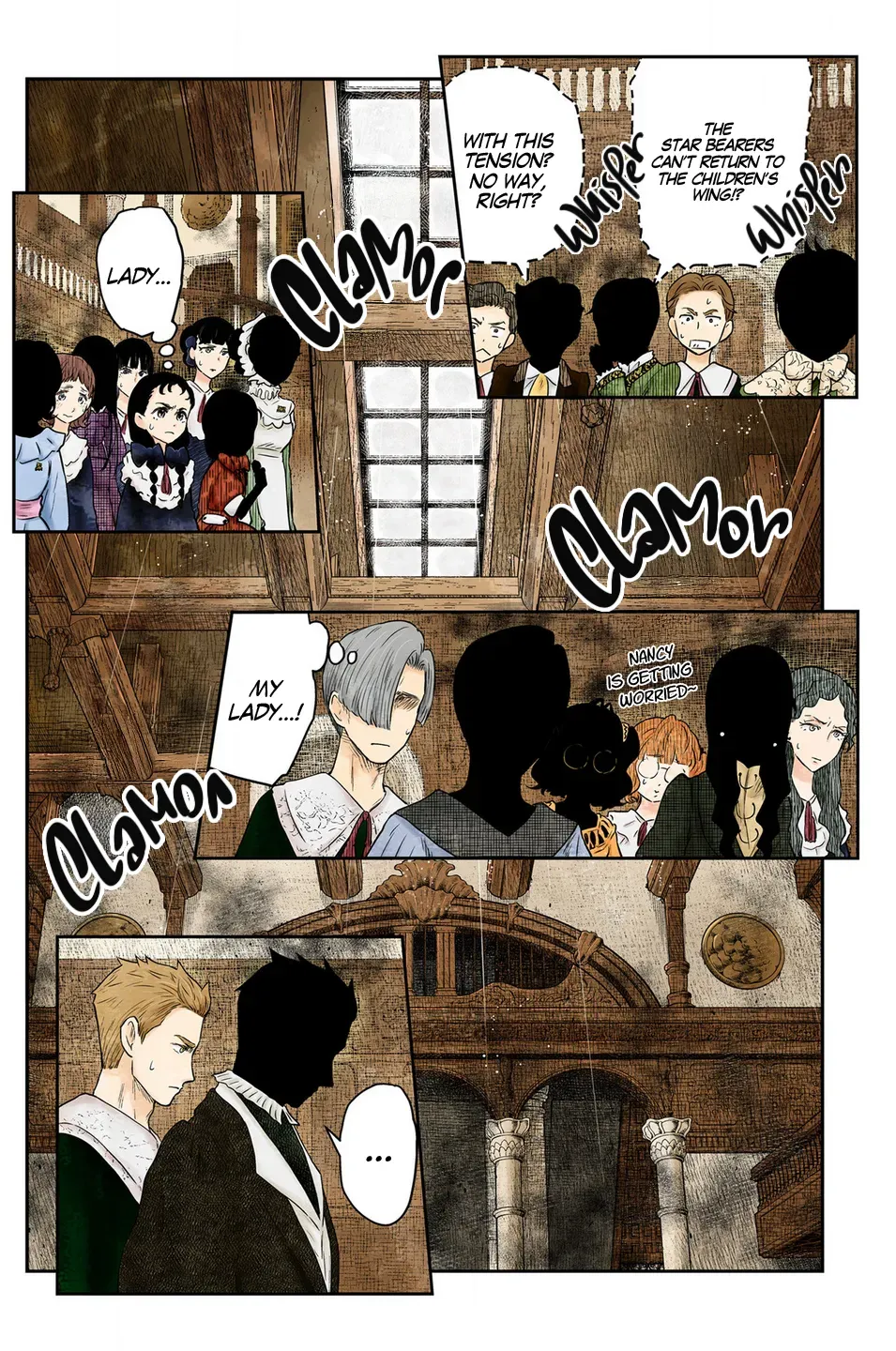 Shadows House Chapter 223 page 3 - 
