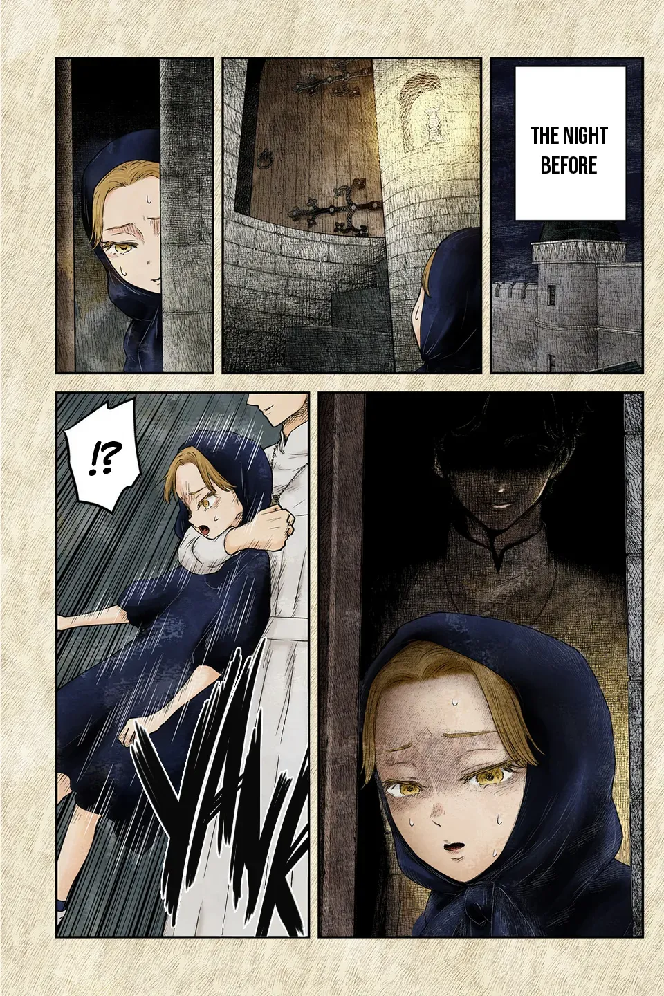 Shadows House Chapter 223 page 4 - 