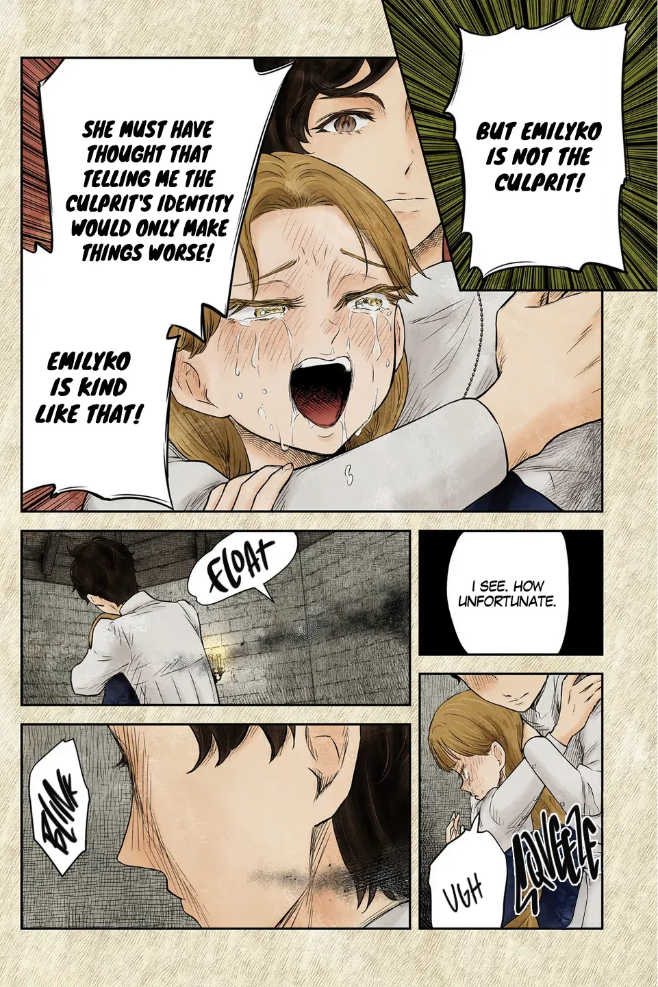 Shadows House Chapter 223 page 9 - 