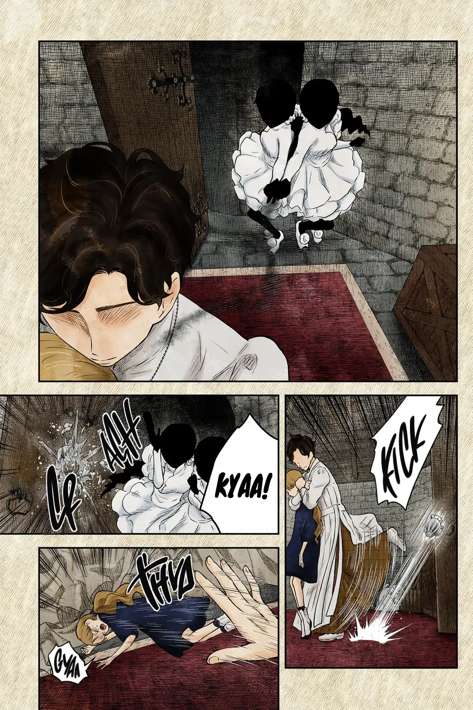 Shadows House Chapter 223 page 10 - 