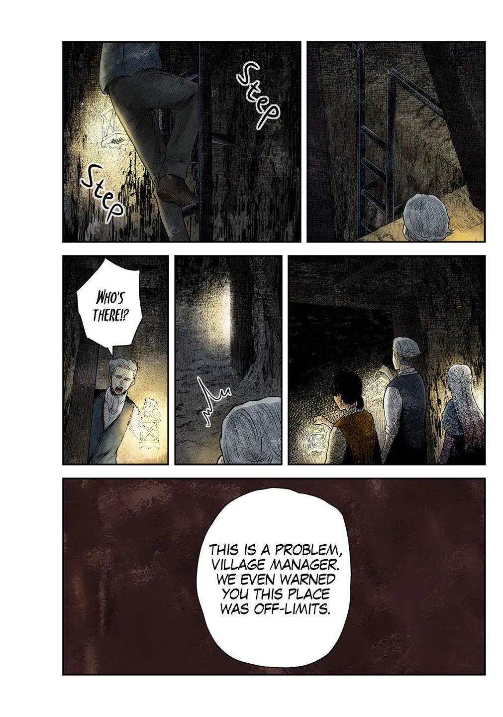 Shadows House Chapter 224 page 15 - 