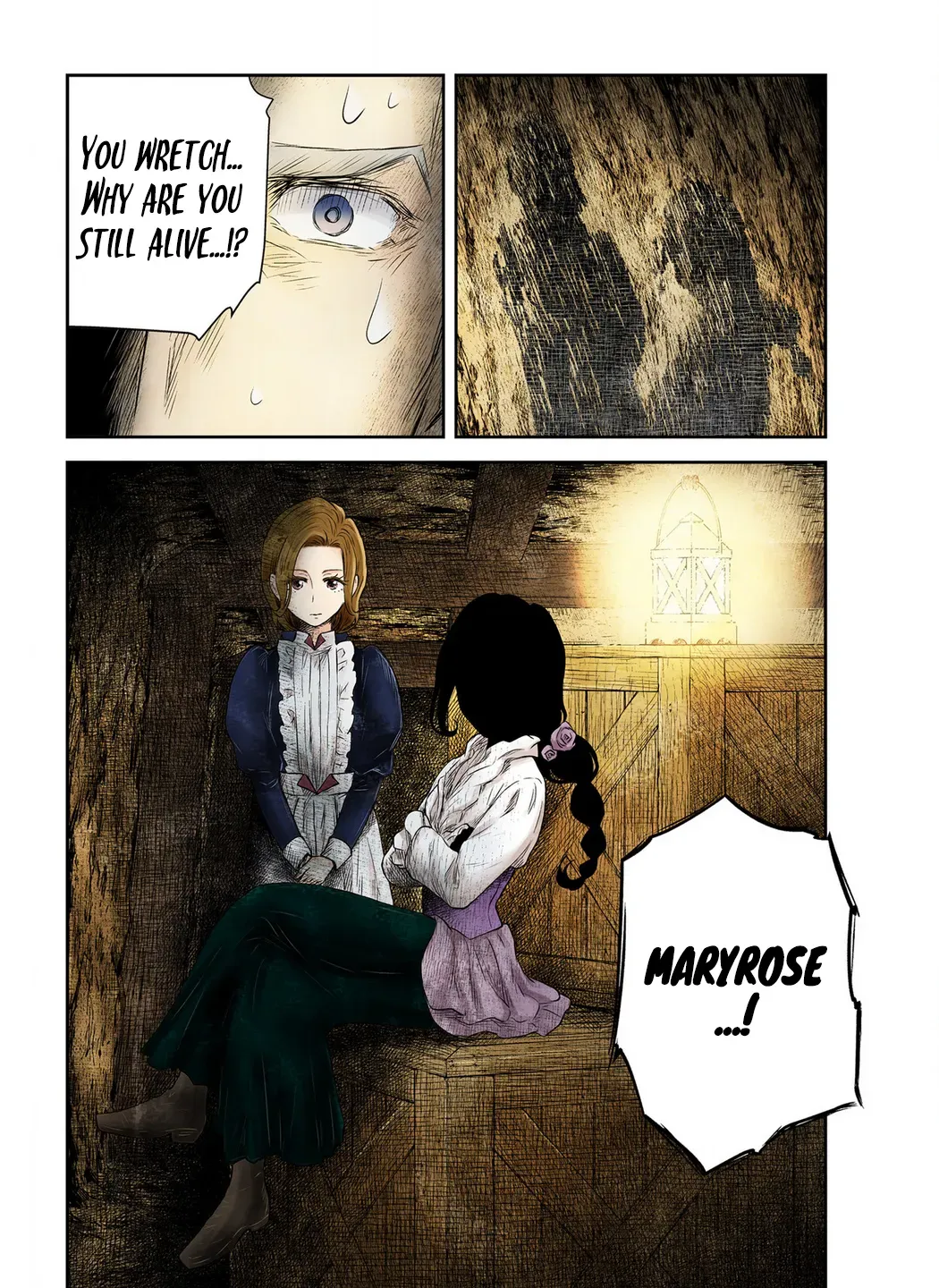 Shadows House Chapter 224 page 16 - 