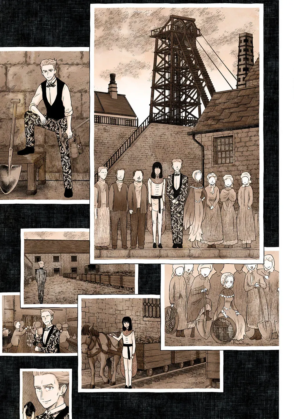 Shadows House Chapter 224 page 4 - 