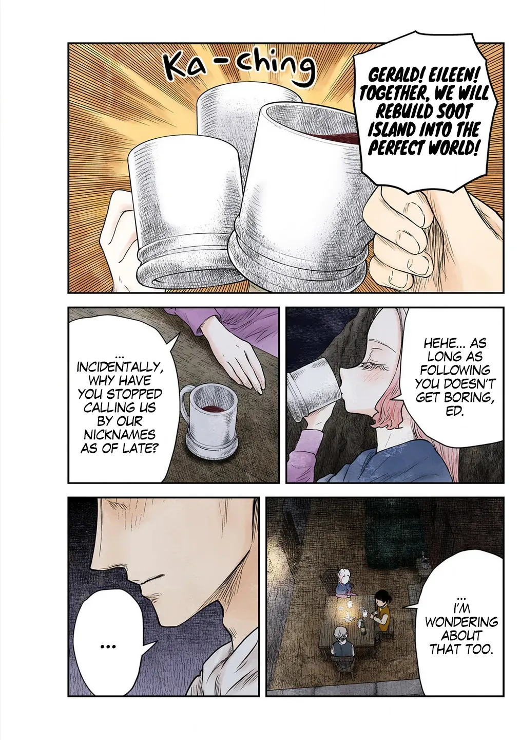 Shadows House Chapter 224 page 9 - 