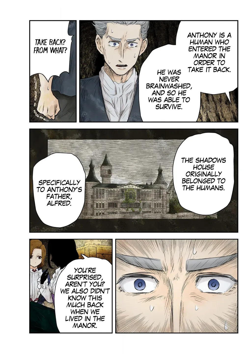 Shadows House Chapter 225 page 3 - 