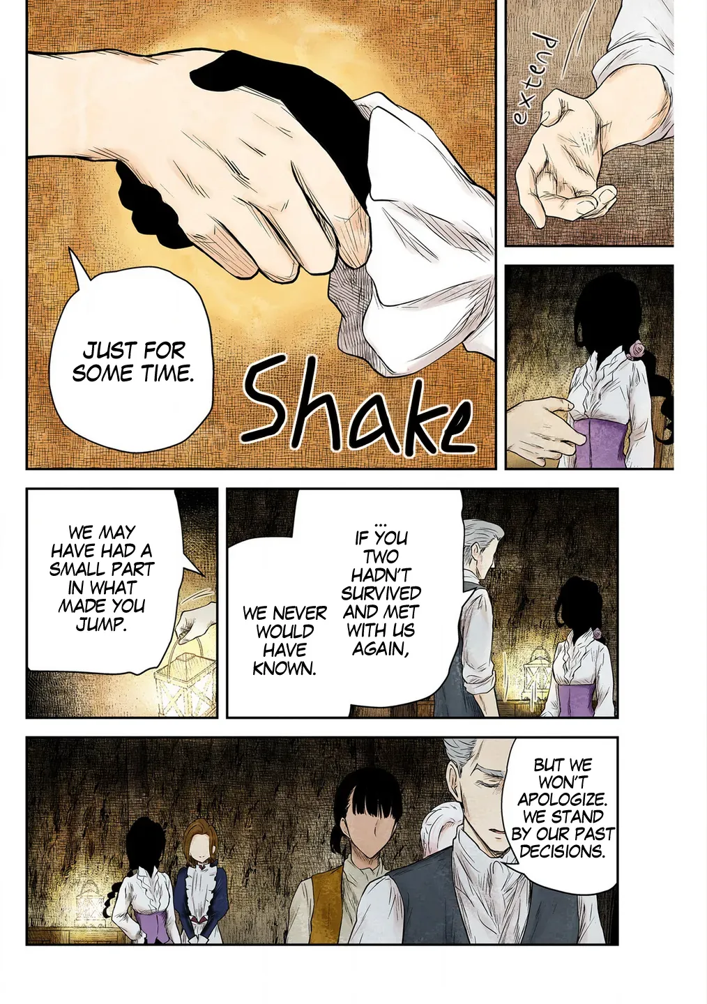 Shadows House Chapter 226 page 12 - 