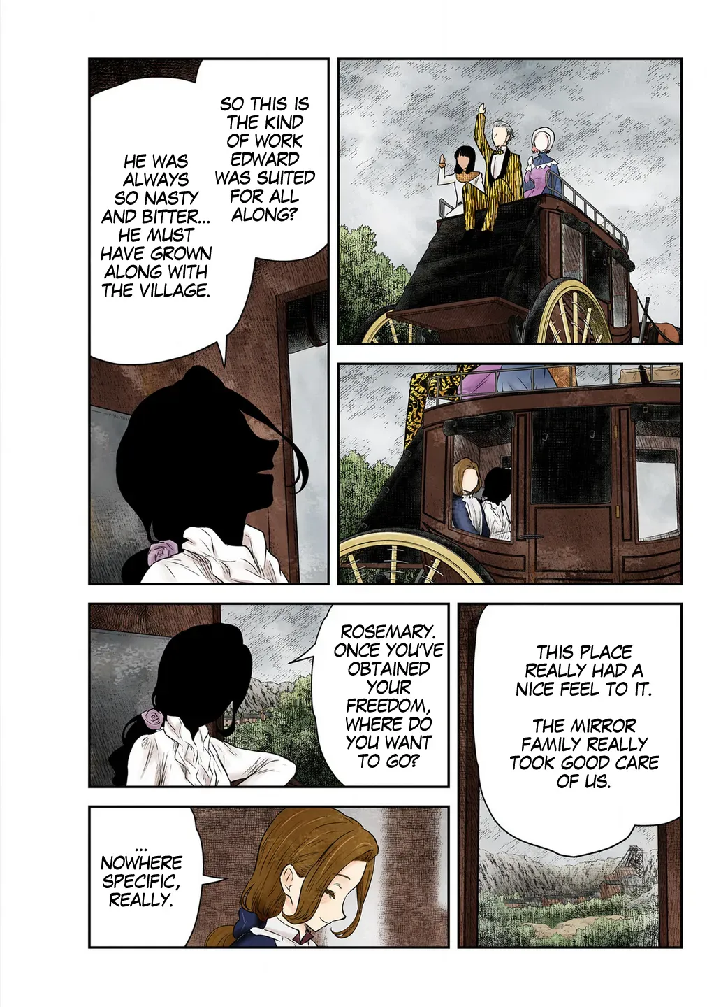 Shadows House Chapter 226 page 15 - 