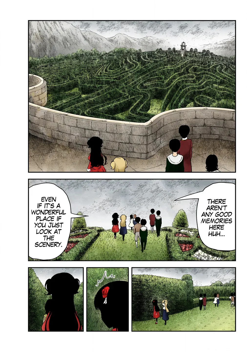 Shadows House Chapter 227 page 15 - 