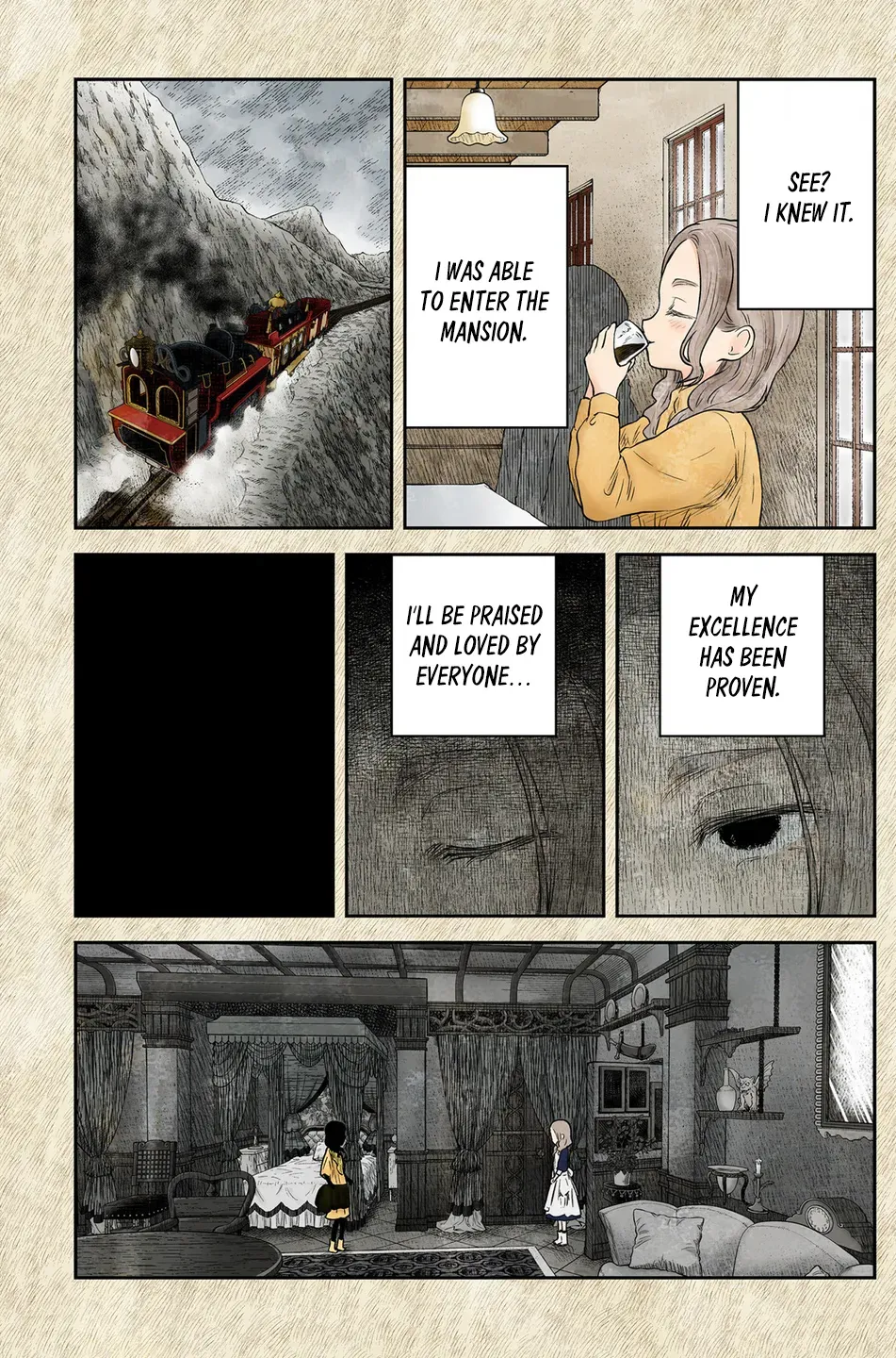 Shadows House Chapter 228 page 11 - 