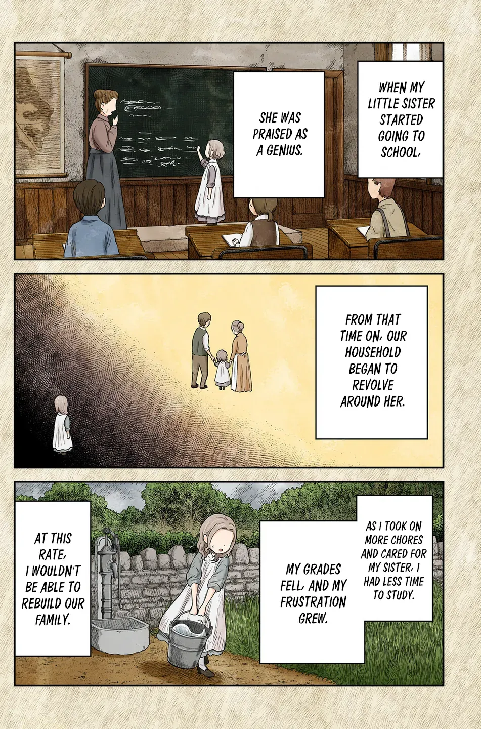 Shadows House Chapter 228 page 4 - 