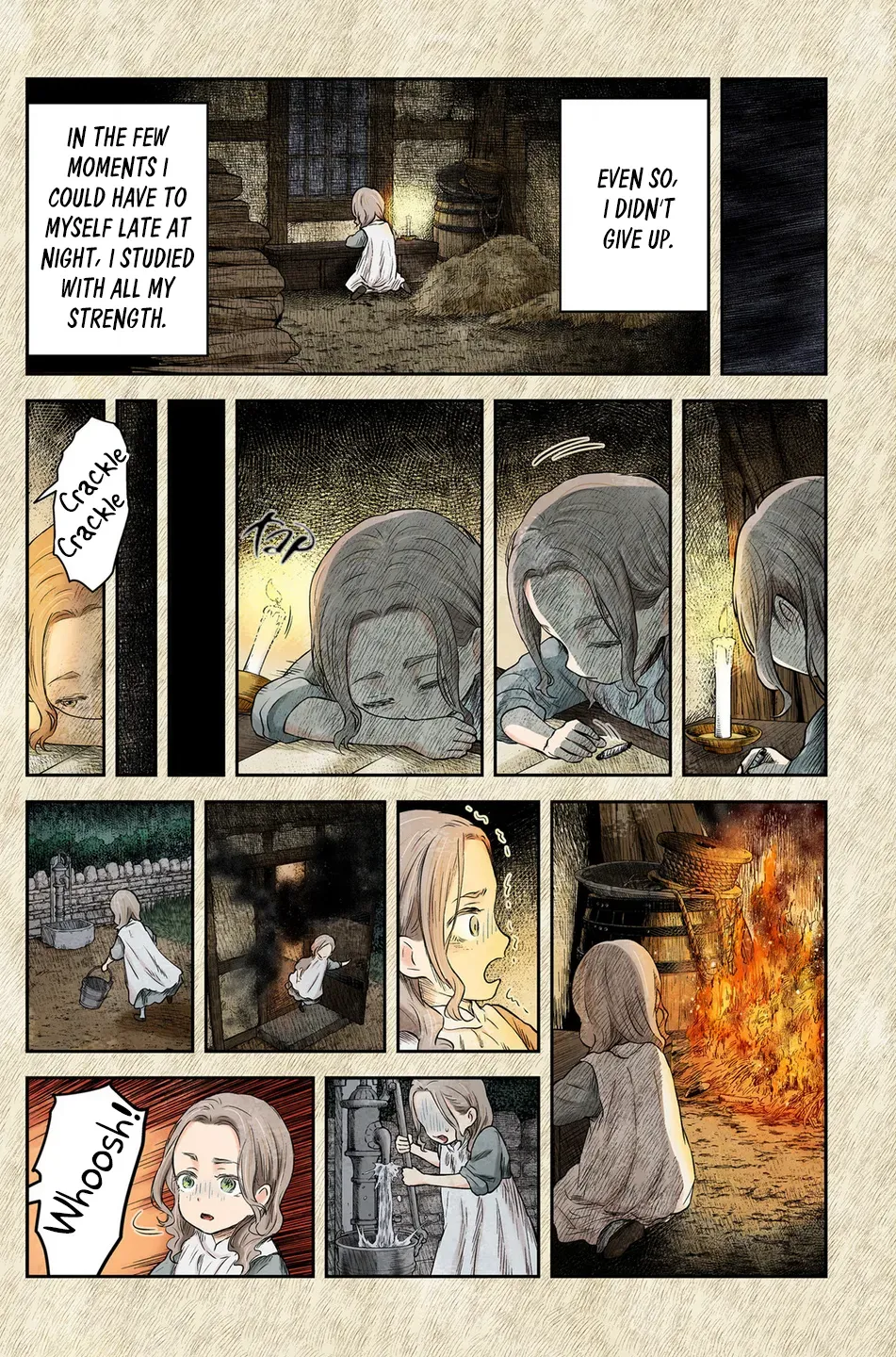 Shadows House Chapter 228 page 6 - 